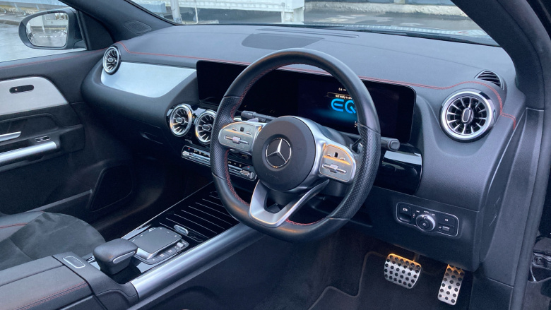 Mercedes-Benz Eqa 350 4M 215kW AMG Line Premium 66.5kWh 5dr Auto Electric Hatchback